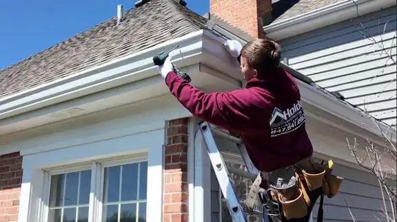 gutter services South Williamson